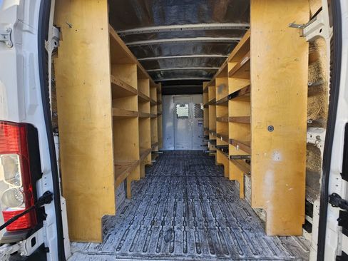 Used 2019 RAM ProMaster 2500 FWD image 13