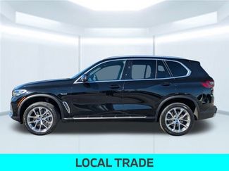 Used 2023 BMW X5 xDrive45e video 2