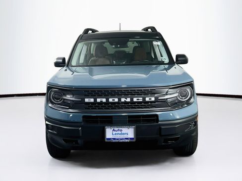 Used 2021 Ford Bronco Sport Badlands w/ Badlands Package AWD/4WD image 2