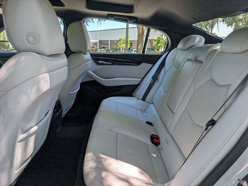 Used 2021 Cadillac CT5 Premium Luxury RWD image 17