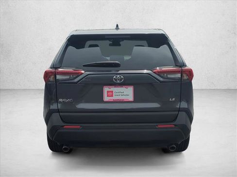 Certified 2025 Toyota RAV4 LE image 7