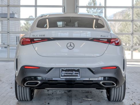 New 2026 Mercedes-Benz GLC 300 4MATIC image 14
