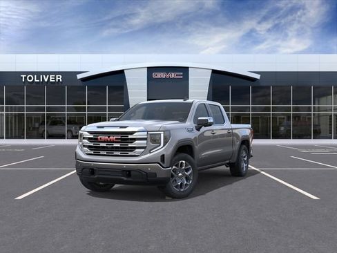 New 2026 GMC Sierra 1500 SLE w/ Preferred Package AWD/4WD image 9
