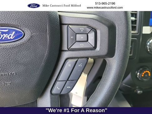 Certified 2020 Ford F150 XL w/ Equipment Group 101A Mid AWD/4WD image 18