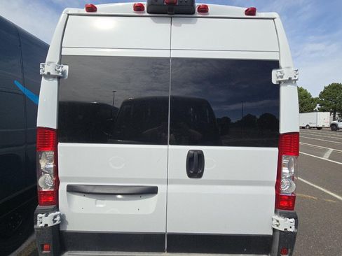 Used 2025 RAM ProMaster 3500 w/ Quick Order Package 22G SLT image 5