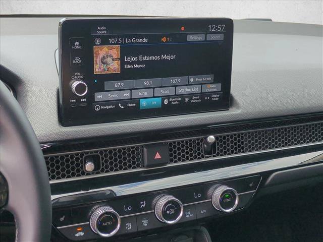 Certified 2024 Honda Civic Touring image 12