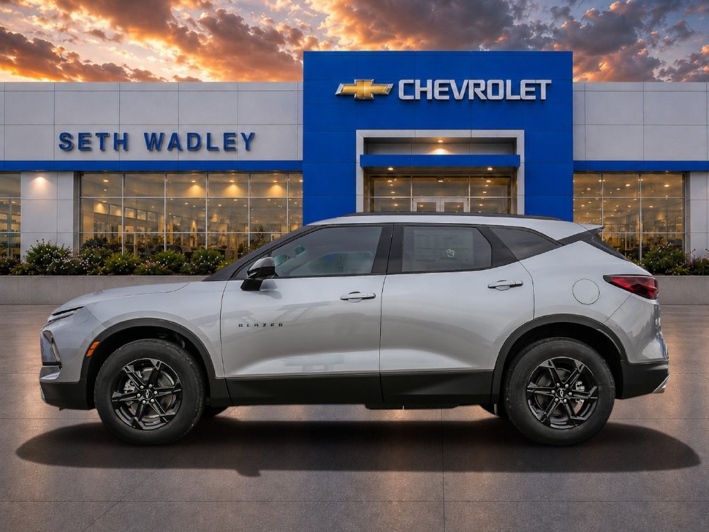 New 2026 Chevrolet Blazer LT w/ Convenience Package AWD/4WD image 4