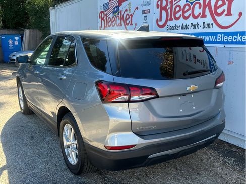 Certified 2023 Chevrolet Equinox LT w/ Driver Convenience Package image 8