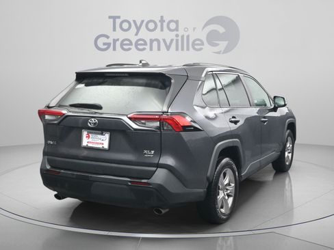 Used 2024 Toyota RAV4 XLE AWD/4WD image 14
