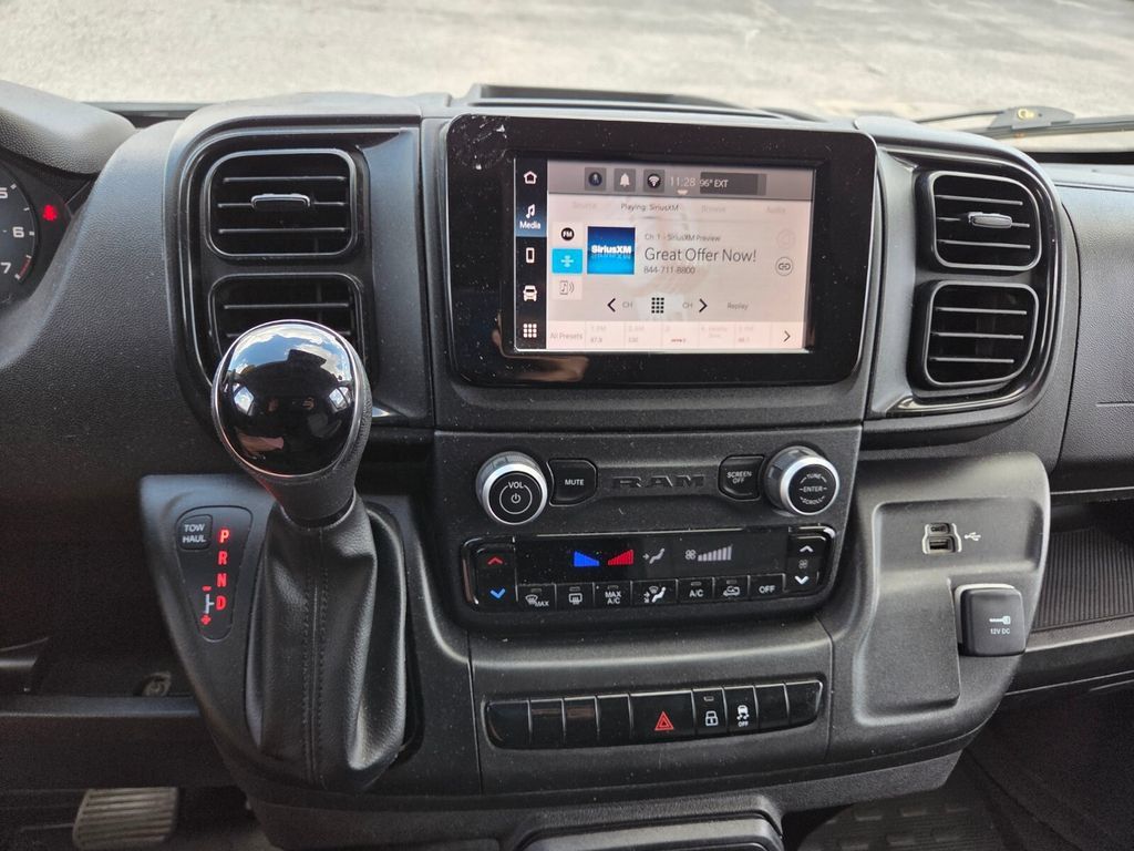 Used 2023 RAM ProMaster 2500 FWD image 16