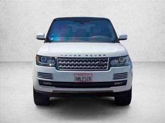 Used 2016 Land Rover Range Rover HSE AWD/4WD video 2