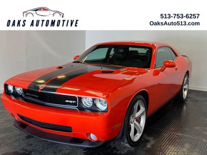 Used 2008 Dodge Challenger SRT8