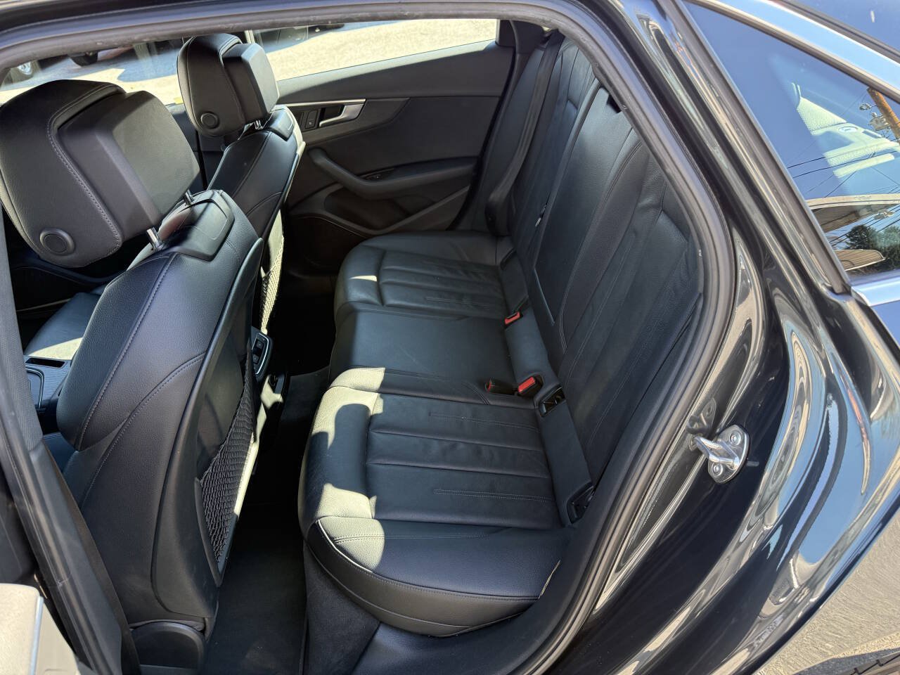 Used 2018 Audi A4 2.0T Premium Plus w/ Premium Plus Package AWD/4WD image 8
