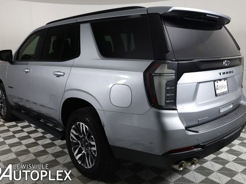 Used 2026 Chevrolet Tahoe Z71 w/ Comfort Package AWD/4WD image 7