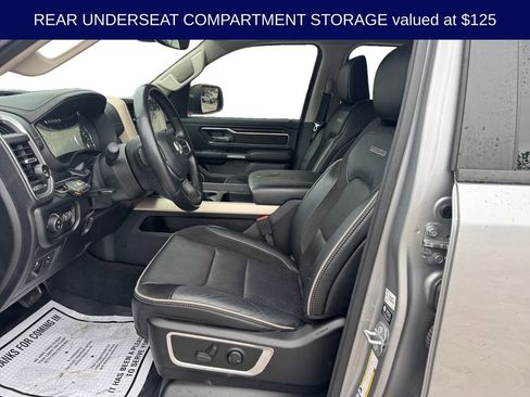 Used 2022 RAM 1500 Laramie image 11