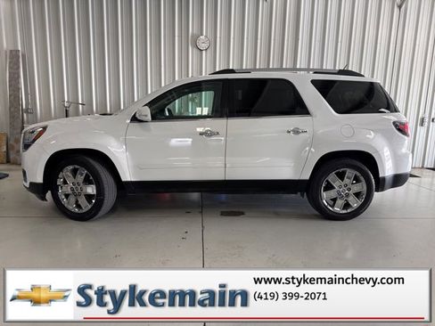 Used 2017 GMC Acadia Limited SLT image 5