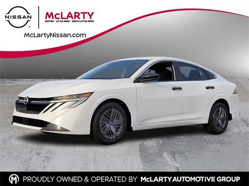 New 2026 Nissan Sentra S w/ S Cold Weather Package image 1