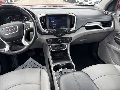 Used 2022 GMC Terrain SLT AWD/4WD image 22
