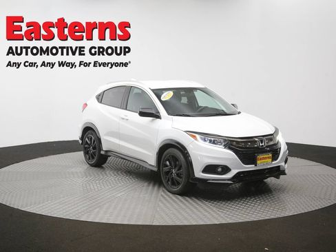 Used 2022 Honda HR-V Sport image 47