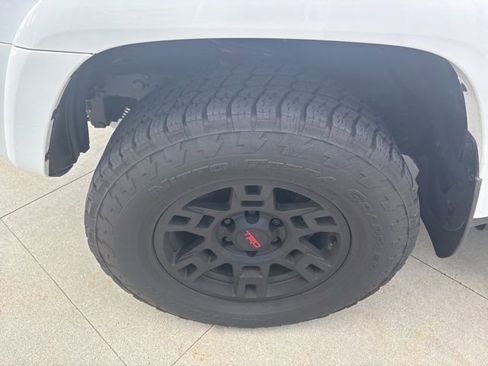 Used 2024 Toyota 4Runner TRD Pro AWD/4WD image 12