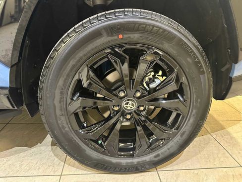 Certified 2025 Toyota RAV4 XSE image 8