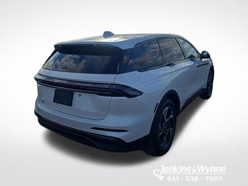 New 2026 Lincoln Nautilus Premier w/ Jet Appearance Package AWD/4WD image 3
