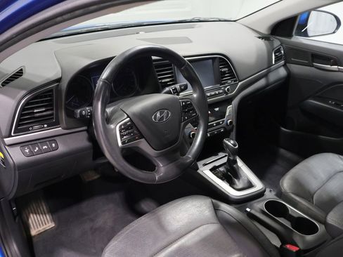 Used 2017 Hyundai Elantra Limited w/ Limited Ultimate Package 05 FWD image 17