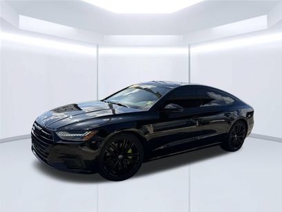 Used 2019 Audi A7 3.0T Premium Plus w/ Premium Plus Package