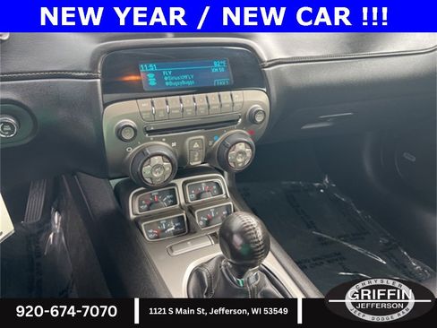 Used 2012 Chevrolet Camaro SS image 21