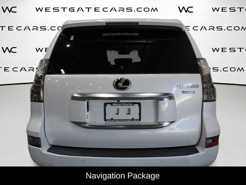 Used 2021 Lexus GX 460 Premium image 7