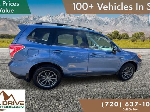 Used 2016 Subaru Forester 2.5i Limited AWD/4WD image 4