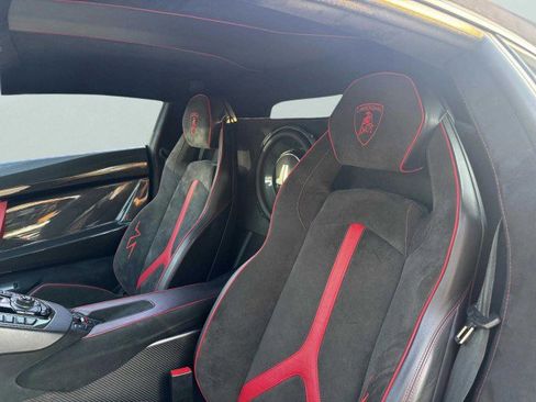 Used 2017 Lamborghini Aventador LP 750-4 Superveloce image 24