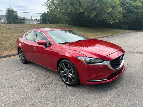 Used 2016 MAZDA MAZDA6 Grand Touring FWD image 2