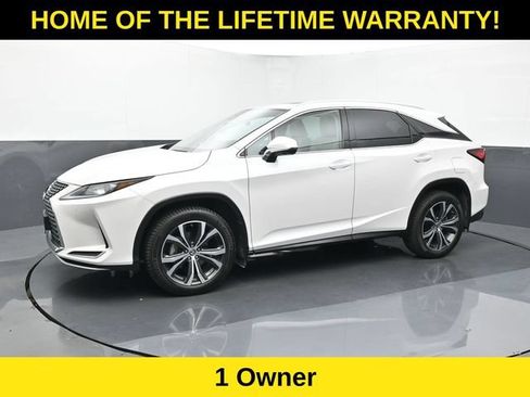 Used 2021 Lexus RX 350 AWD w/ Premium Package image 2