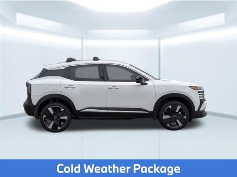 Certified 2026 Nissan Kicks SR w/ Cold Weather Package FWD image 9
