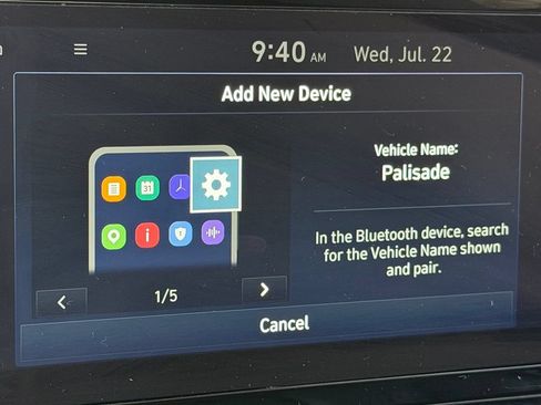 Used 2024 Hyundai Palisade XRT FWD image 26