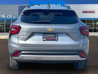 New 2026 Chevrolet Trax LT w/ Driver Confidence Package