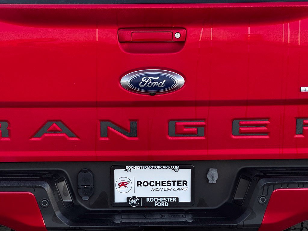 Used 2020 Ford Ranger Lariat w/ Equipment Group 501A Mid AWD/4WD image 55