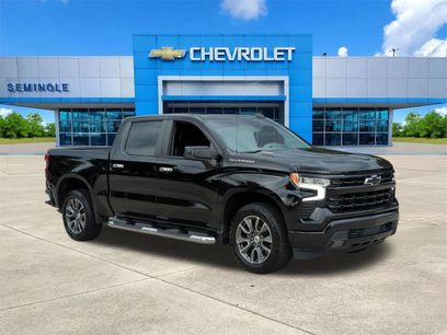 Used 2022 Chevrolet Silverado 1500 RST