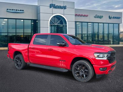 Used 2022 RAM 1500 Laramie