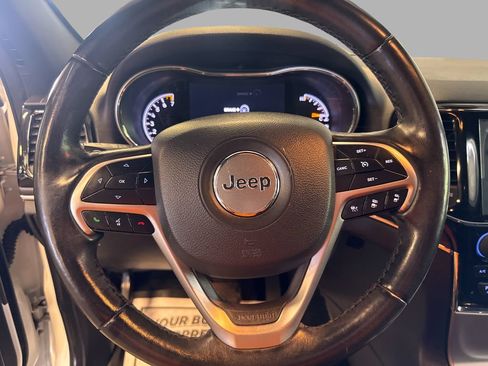 Used 2021 Jeep Grand Cherokee Limited w/ Quick Order Package 28K 80th AWD/4WD image 15