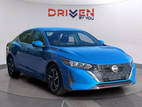 Used 2024 Nissan Sentra SV FWD image 7
