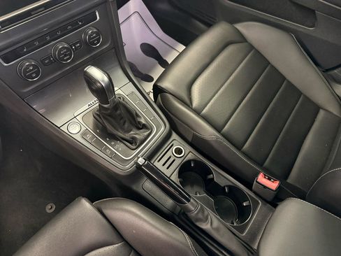 Used 2017 Volkswagen Golf Alltrack SEL image 15