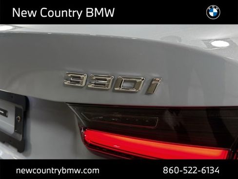 New 2026 BMW 330i xDrive Sedan w/ M Sport Package image 10