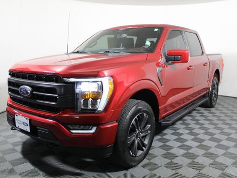 Certified 2023 Ford F150 Lariat image 4