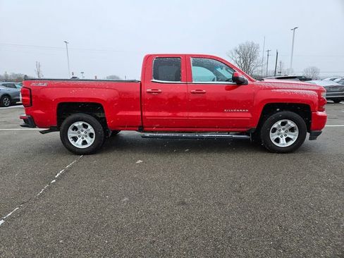 Used 2016 Chevrolet Silverado 1500 LT w/ All Star Edition image 8