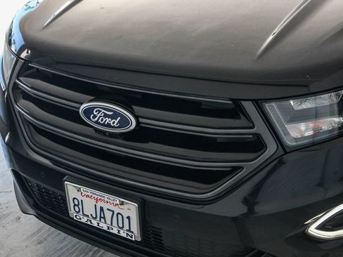 Used 2016 Ford Edge Sport w/ Equipment Group 401A AWD/4WD image 10