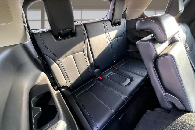 Used 2023 INFINITI QX60 Luxe w/ Cargo Package FWD image 27