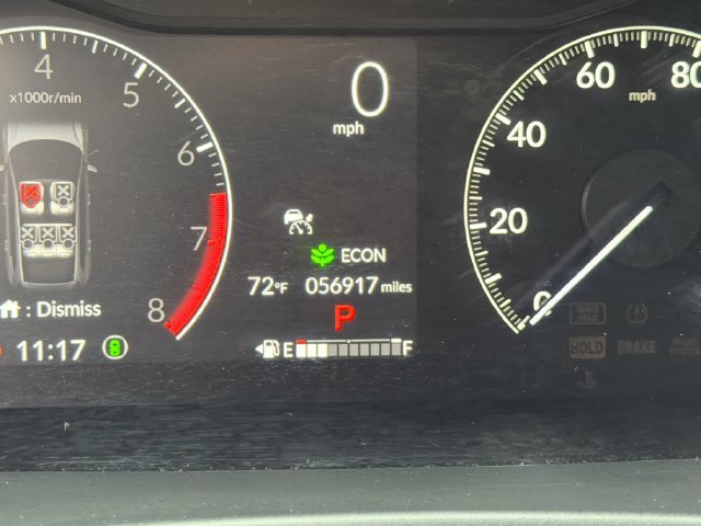 Used 2024 Honda CR-V EX image 16