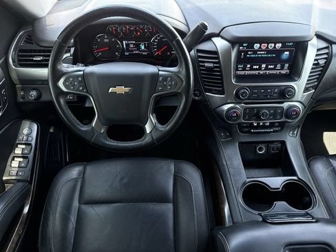 Used 2019 Chevrolet Tahoe LT w/ Texas Edition Package RWD image 14